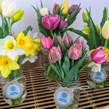Load image into Gallery viewer, Small Spring Jar Arrangement
