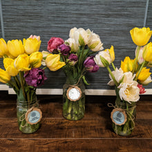 Load image into Gallery viewer, Small Spring Jar Arrangement
